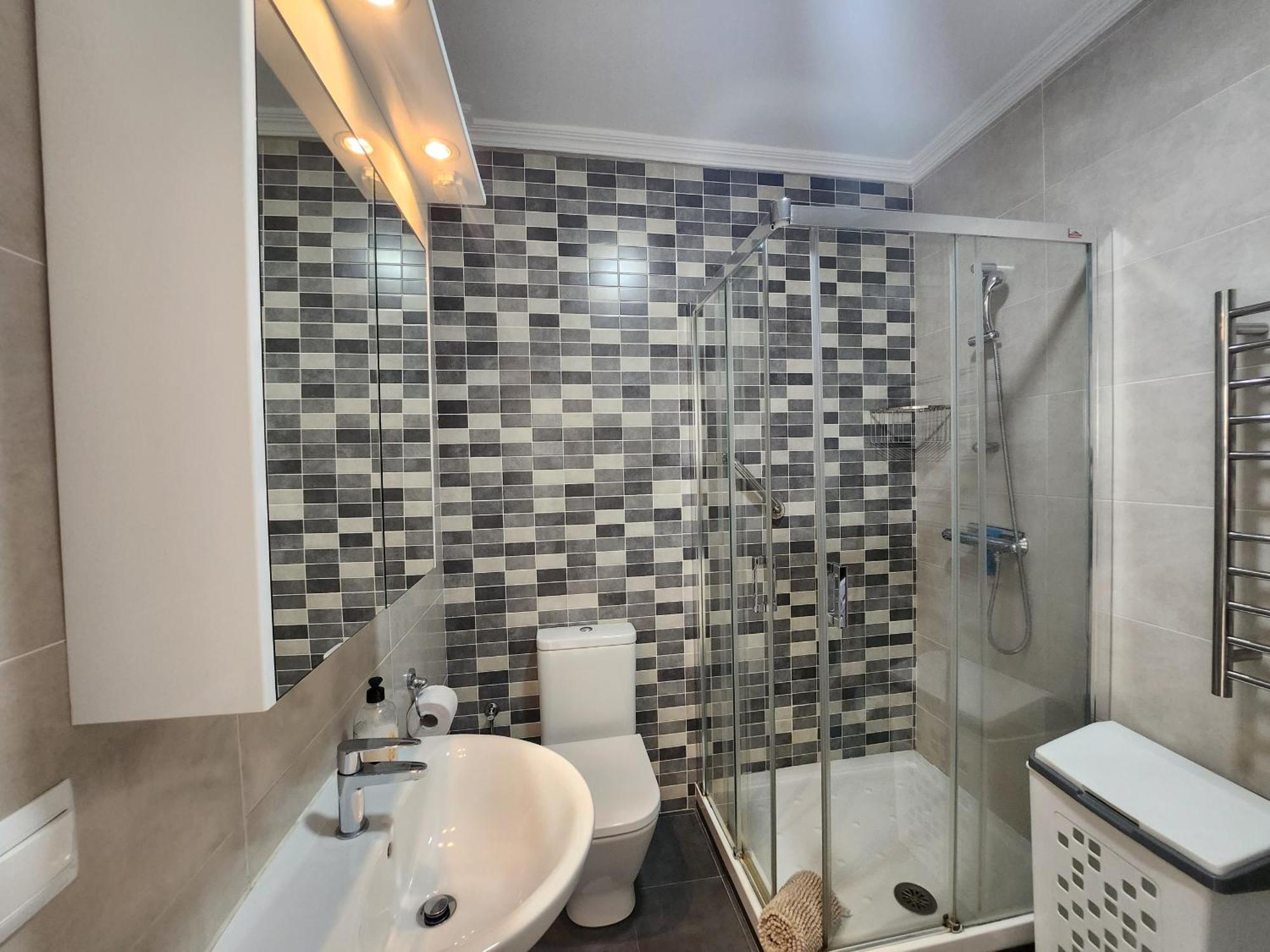Stella Maris - Sleeps 4 Apartment Нерха Екстериор снимка